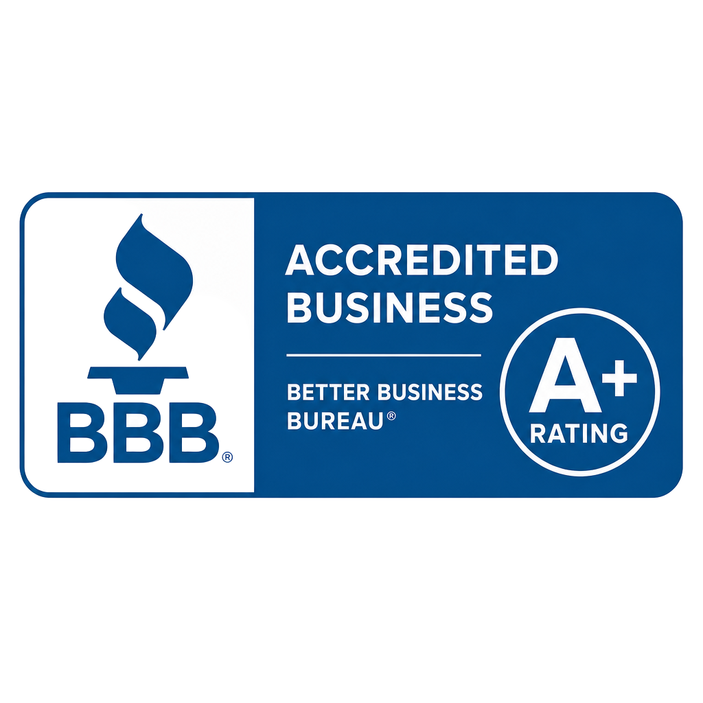 BBB A+ Rating