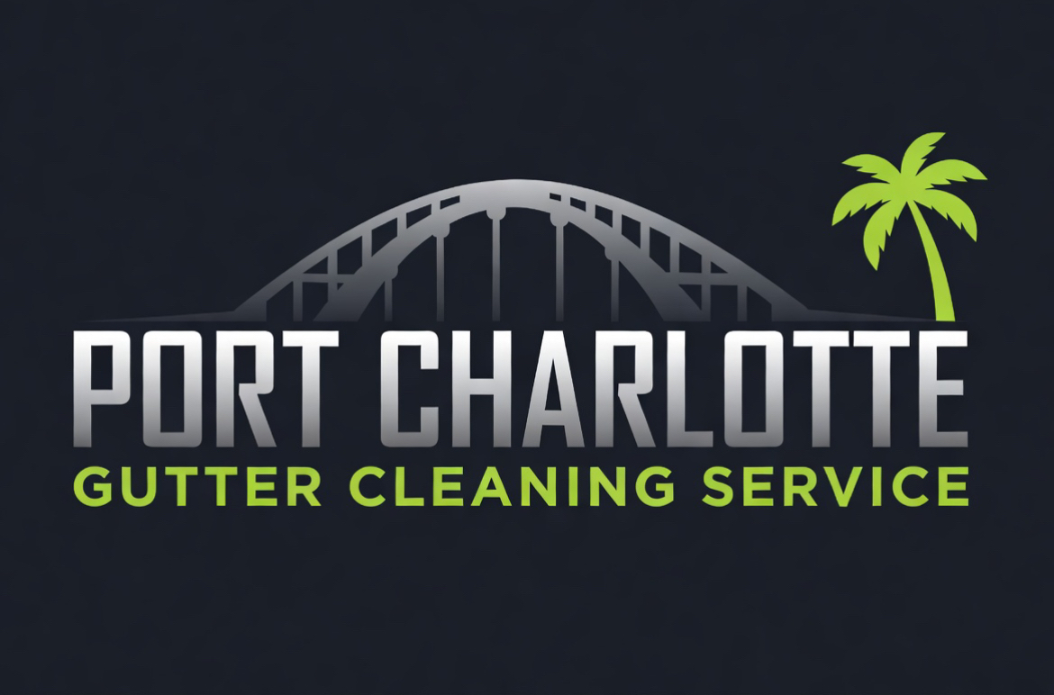 Port Charlotte Gutter Cleaning Service logo
